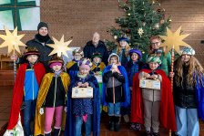 02./03.01.2026 Sternsingen